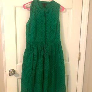 J Crew Spring Dress